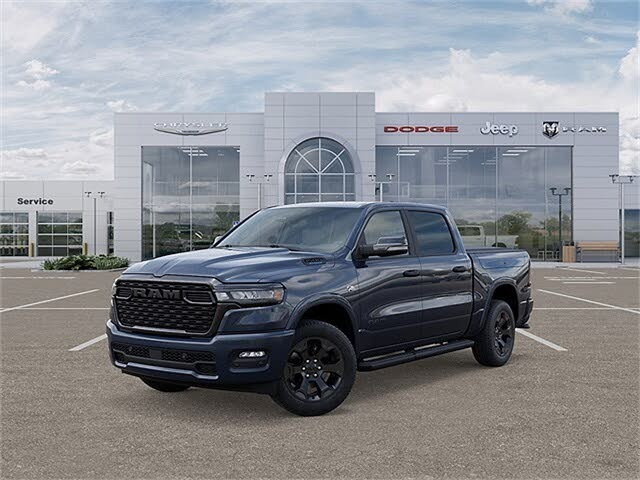 2026 RAM 1500 Big Horn Crew Cab 4WD