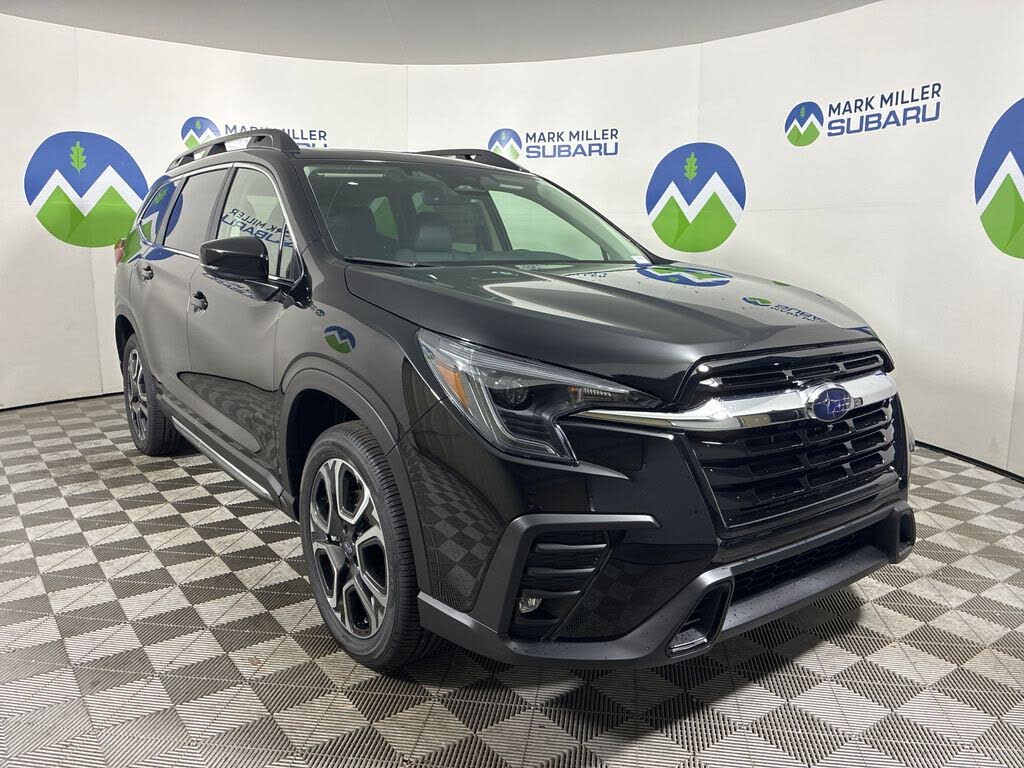 2026 Subaru Ascent Limited 7-Passenger AWD