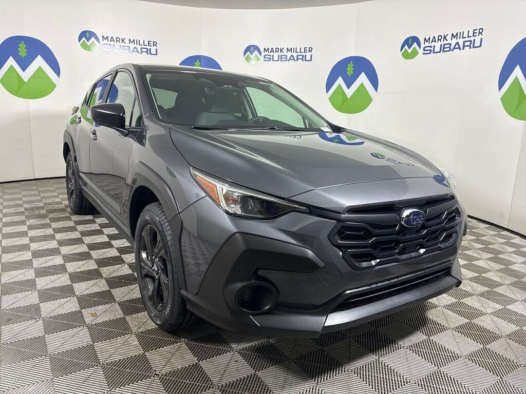 2026 Subaru Crosstrek AWD
