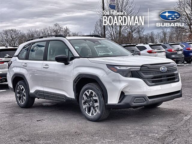 2026 Subaru Forester Crossover AWD