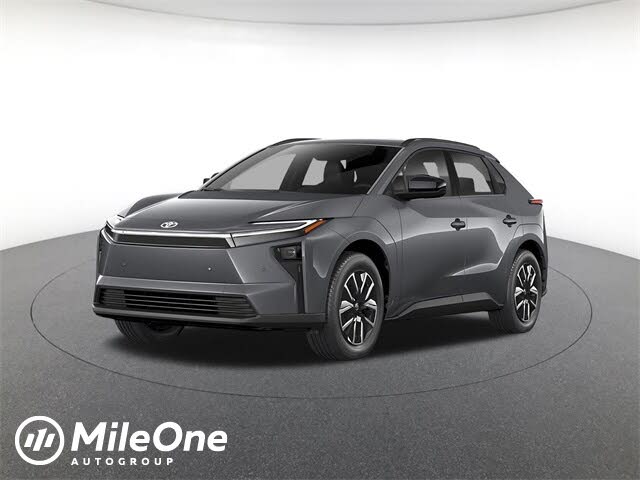 2026 Toyota bZ XLE AWD