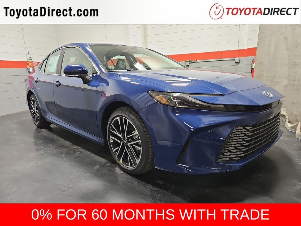 2026 Toyota Camry XLE FWD