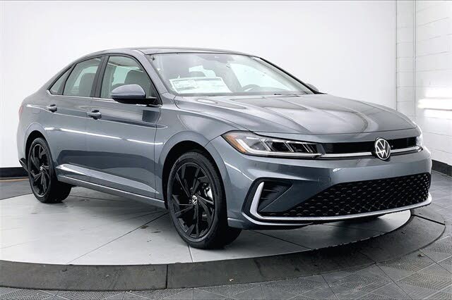 2026 Volkswagen Jetta SE FWD