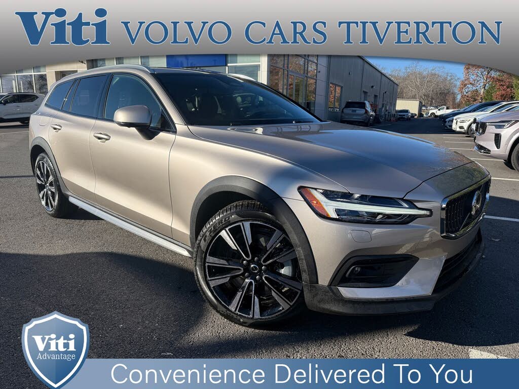 2026 Volvo V60 Cross Country B5 Ultra AWD