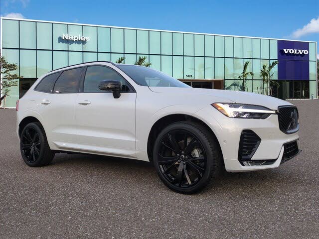 2026 Volvo XC60 B5 Ultra Black Edition AWD