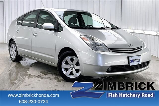 2005 Toyota Prius FWD