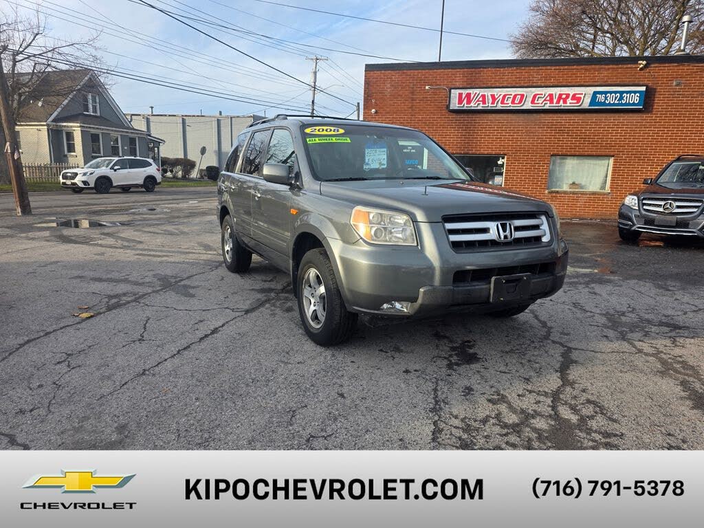 2008 Honda Pilot EX-L 4WD