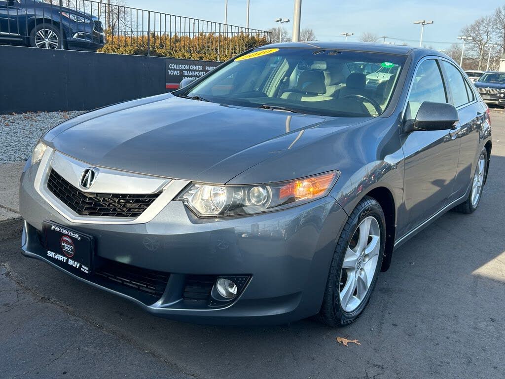 2010 Acura TSX Sedan FWD