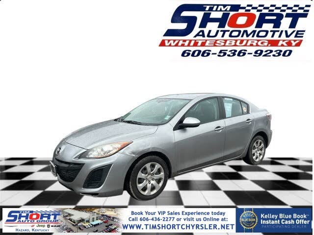 2010 Mazda MAZDA3 i Sport