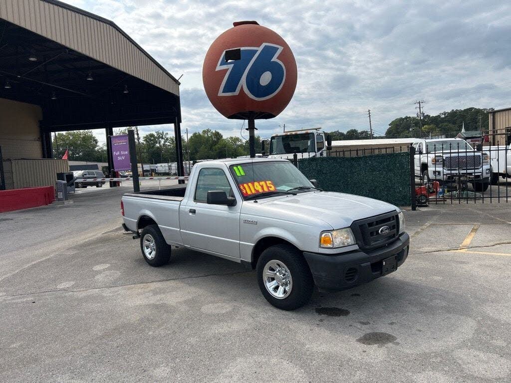 2011 Ford Ranger XL Regular Cab