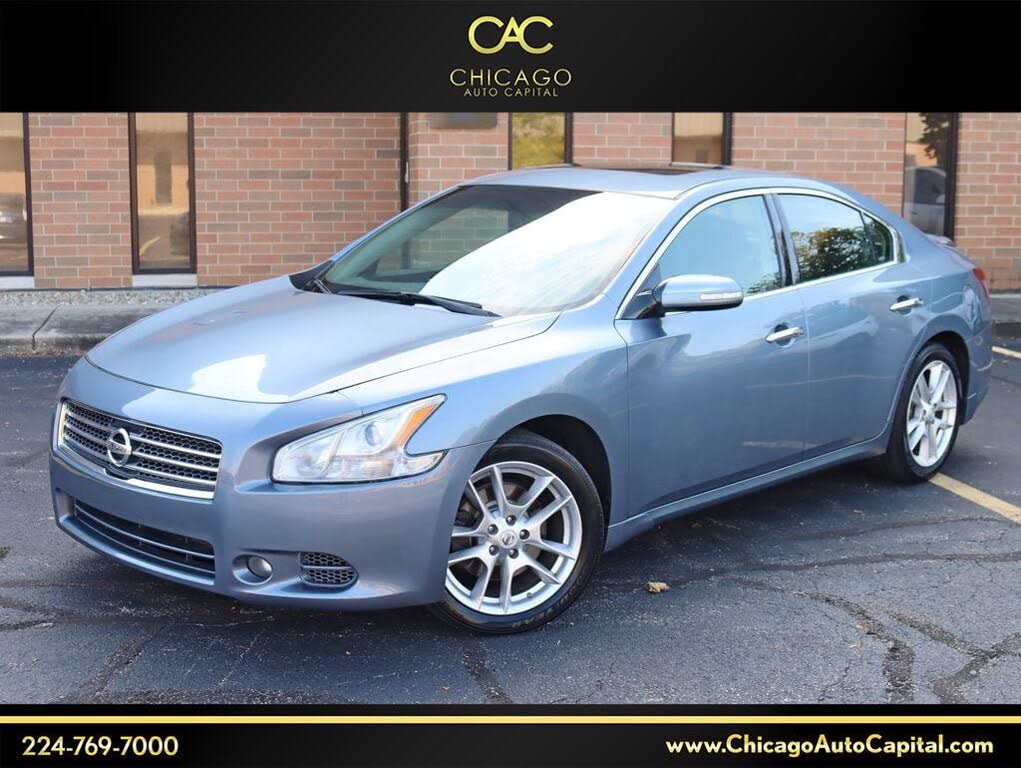 2011 Nissan Maxima SV