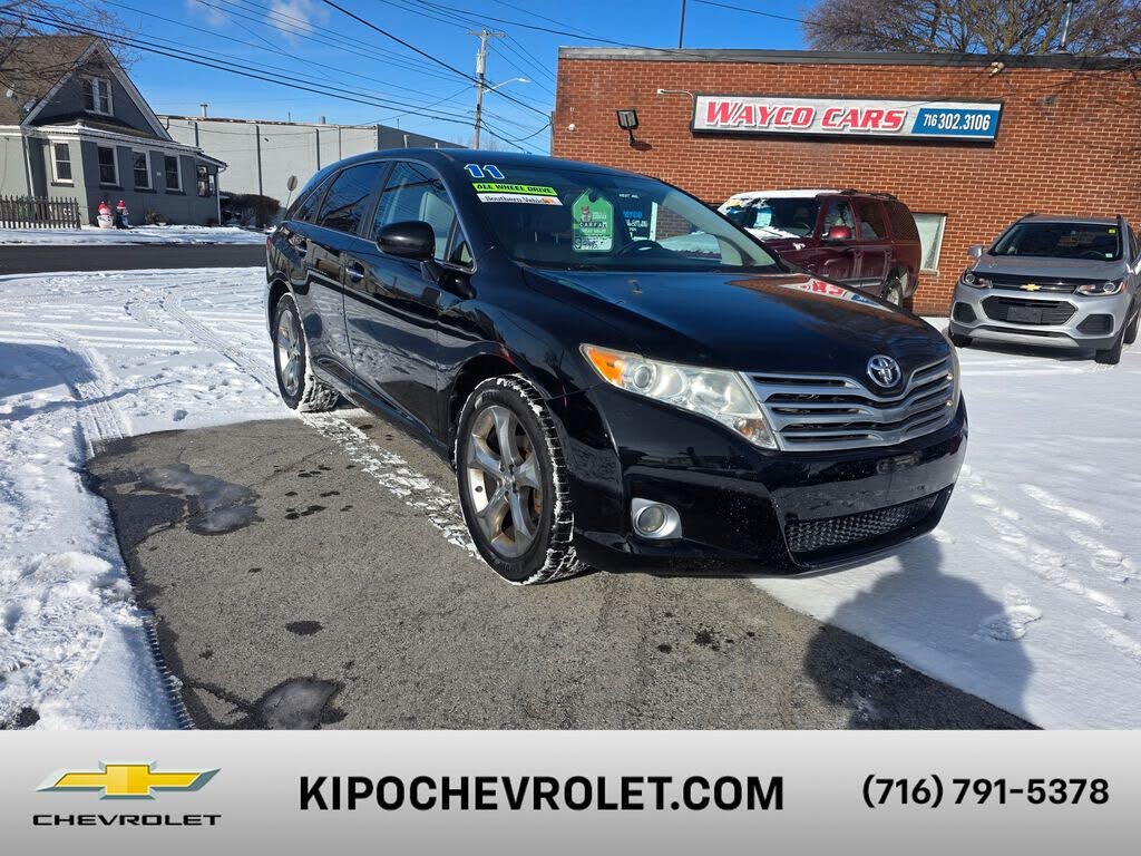 2011 Toyota Venza V6 AWD