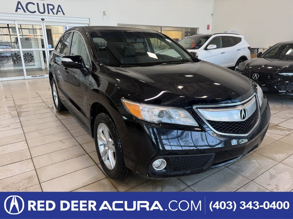 2013 Acura RDX AWD with Technology Package