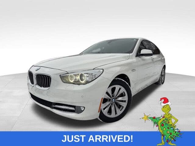 2013 BMW 5 Series Gran Turismo 535i xDrive AWD