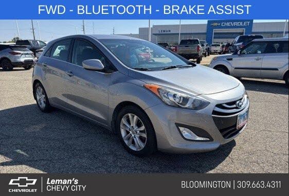 2013 Hyundai Elantra GT FWD