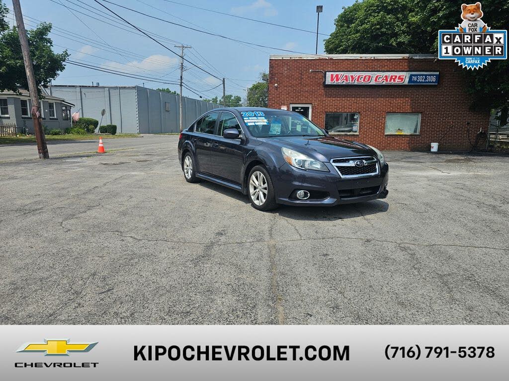 2013 Subaru Legacy 2.5i Limited AWD