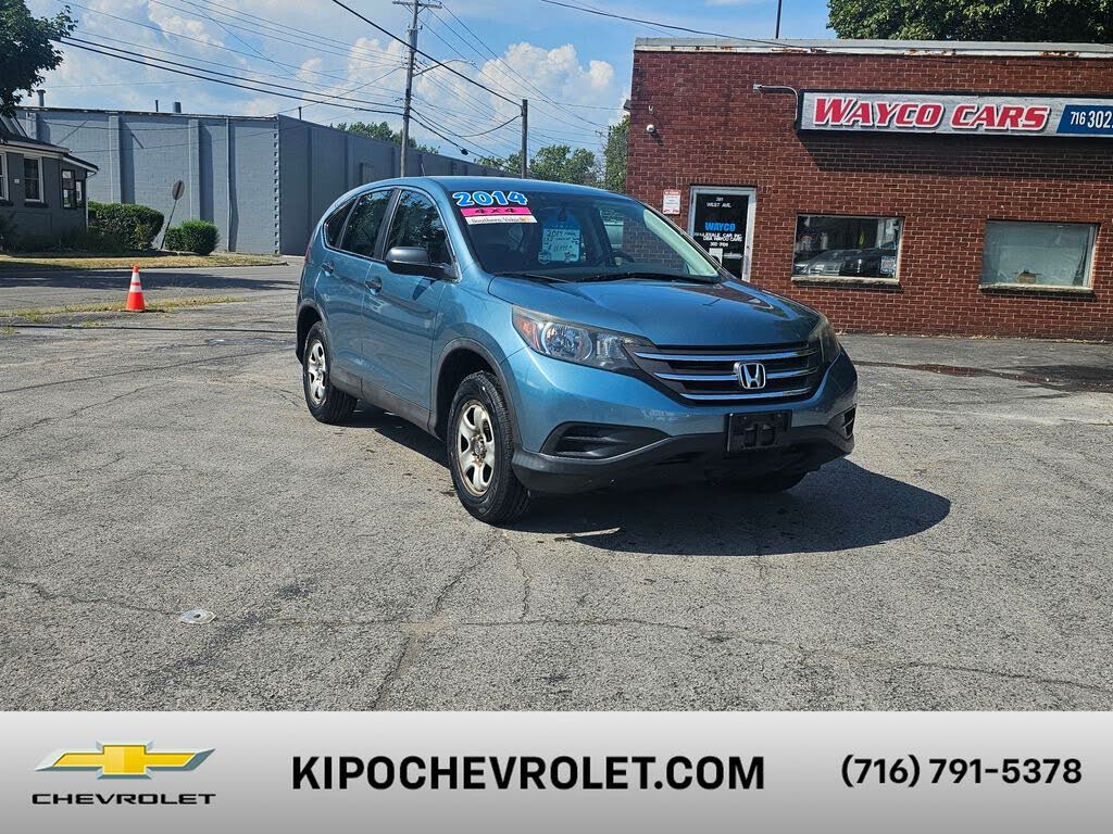 2014 Honda CR-V LX AWD