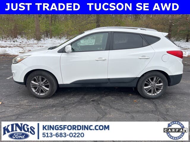 2014 Hyundai Tucson SE AWD