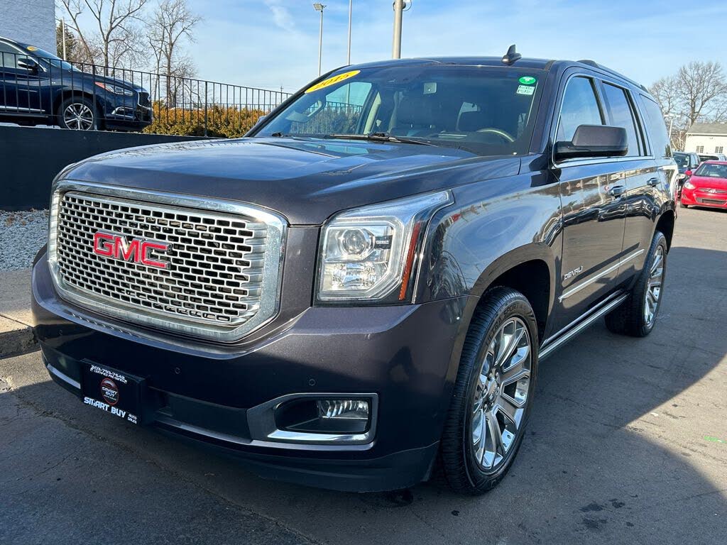 2015 GMC Yukon Denali 4WD