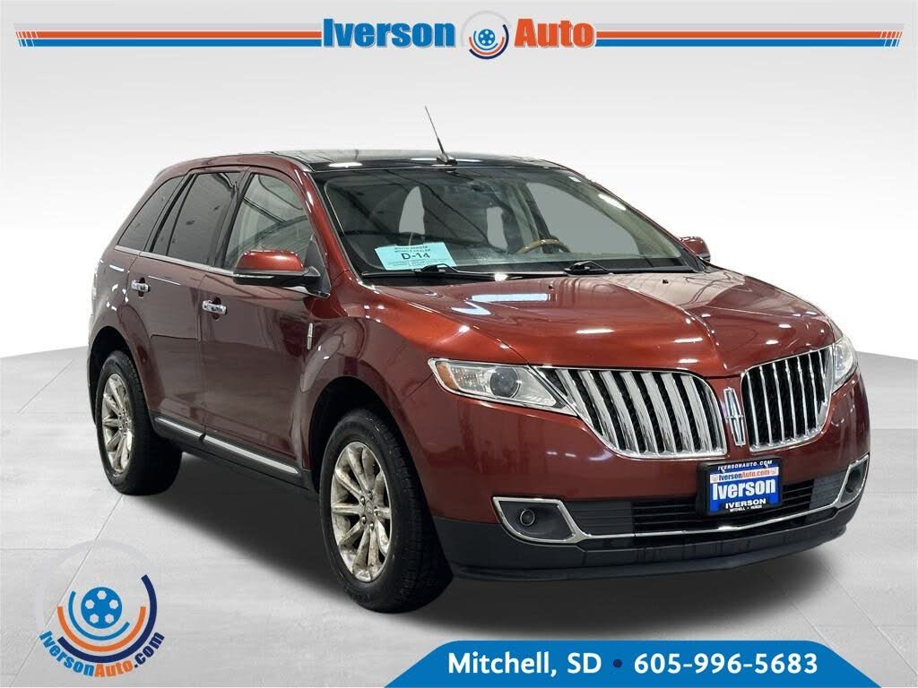 2015 Lincoln MKX AWD