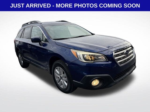 2015 Subaru Outback 2.5i Premium