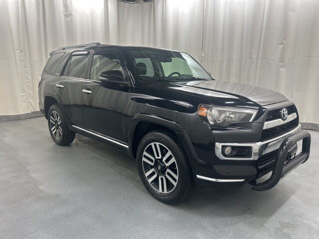 2015 Toyota 4Runner Limited 4WD