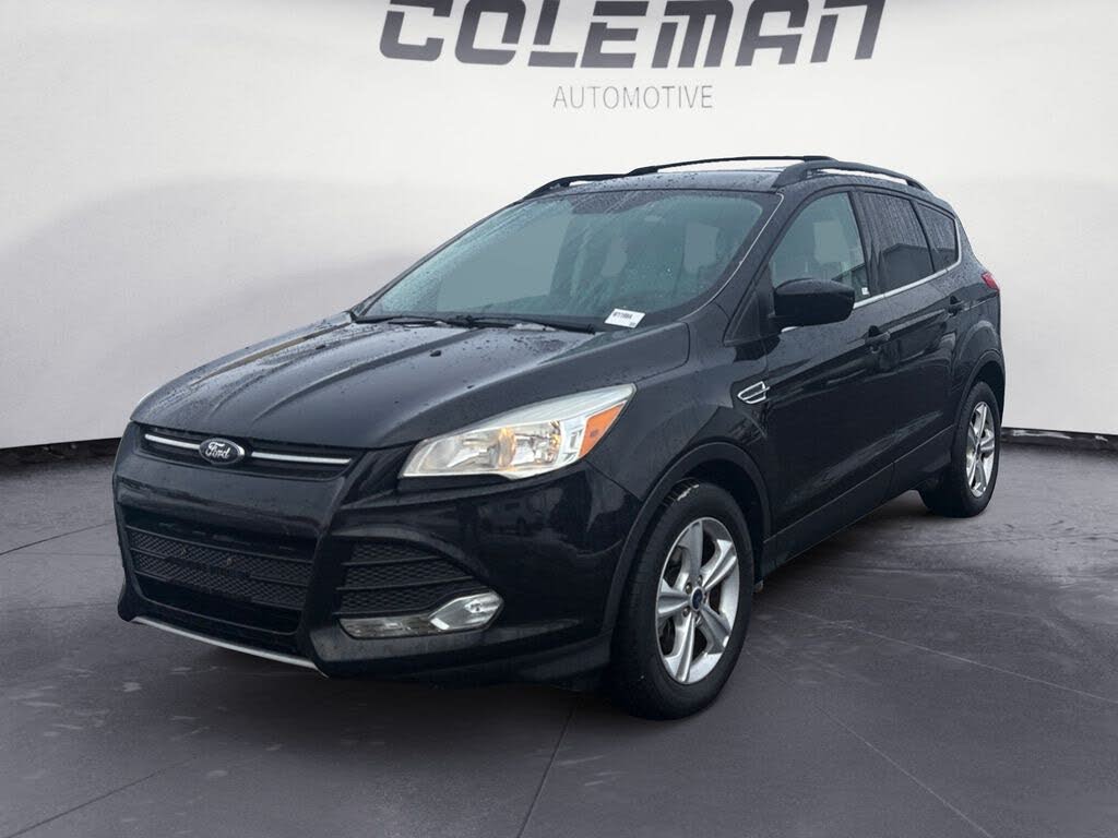 2016 Ford Escape SE AWD