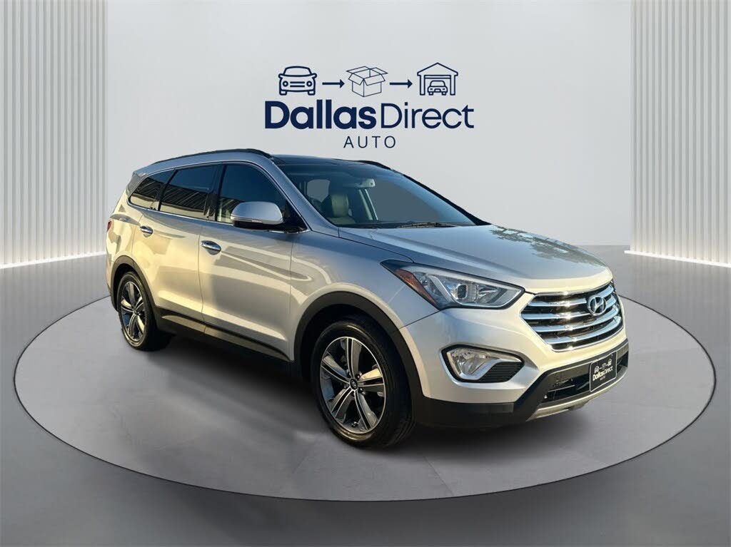 2016 Hyundai Santa Fe Limited FWD