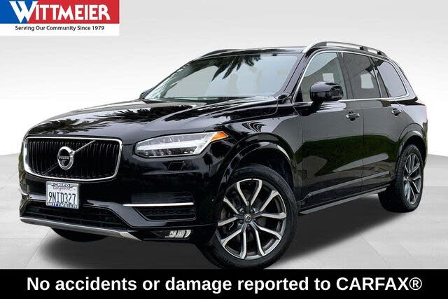 2016 Volvo XC90 T6 Momentum AWD