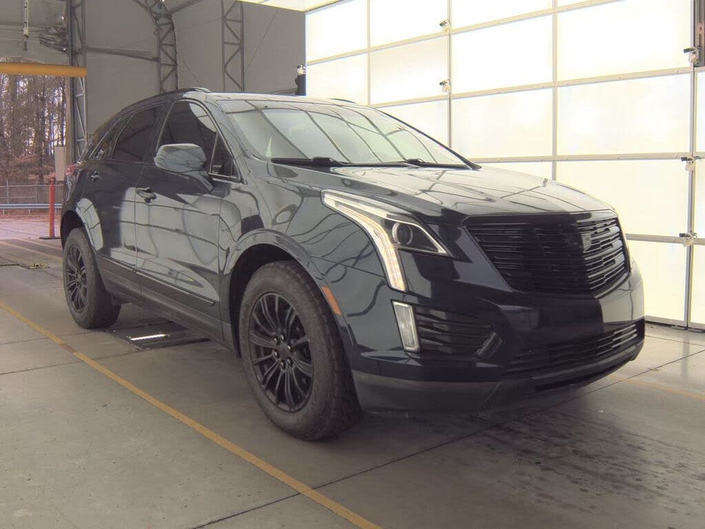 2017 Cadillac XT5 FWD