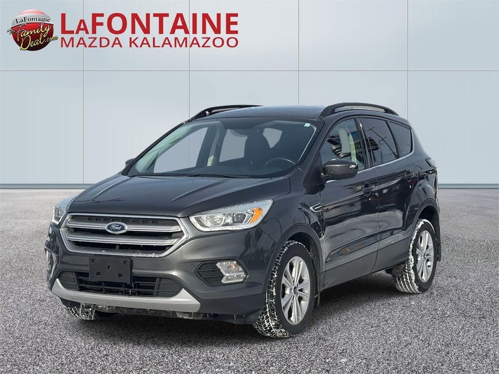 2017 Ford Escape SE AWD