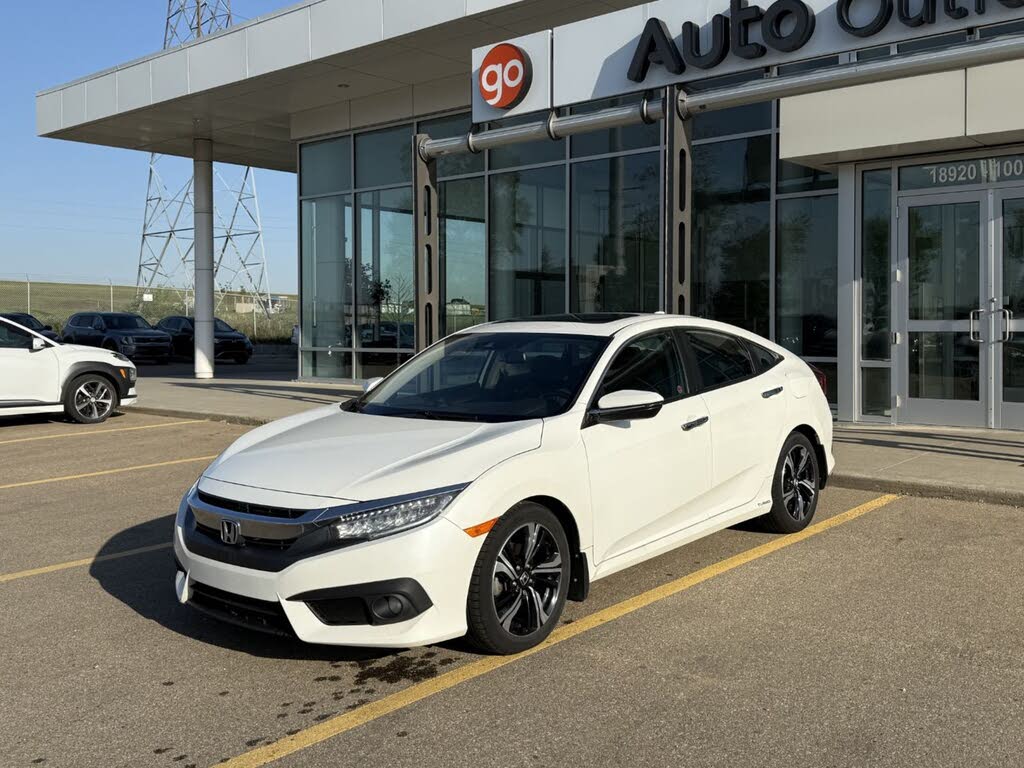 2017 Honda Civic Touring