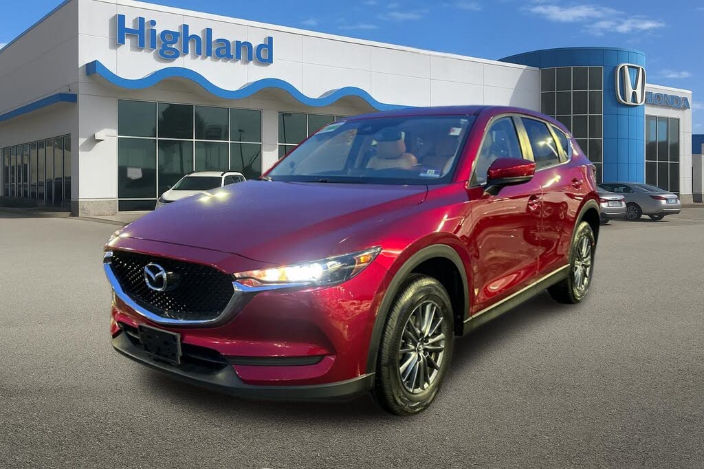 2017 Mazda CX-5 Touring AWD