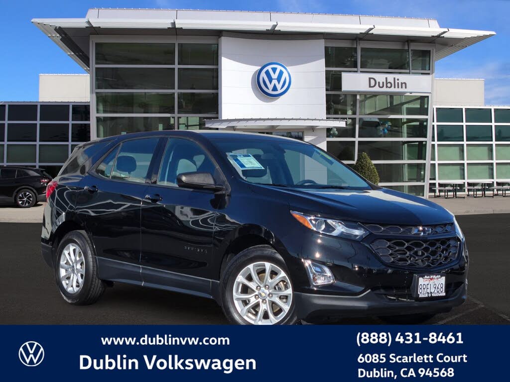 2018 Chevrolet Equinox 1.5T LS FWD