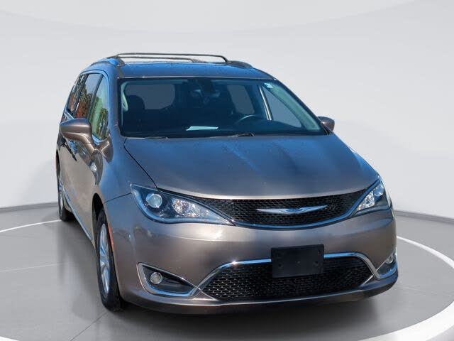 2018 Chrysler Pacifica Touring L FWD