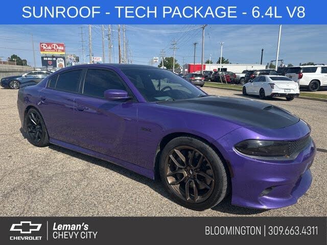 2018 Dodge Charger Daytona 392 RWD