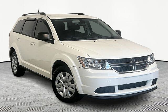2018 Dodge Journey SE FWD