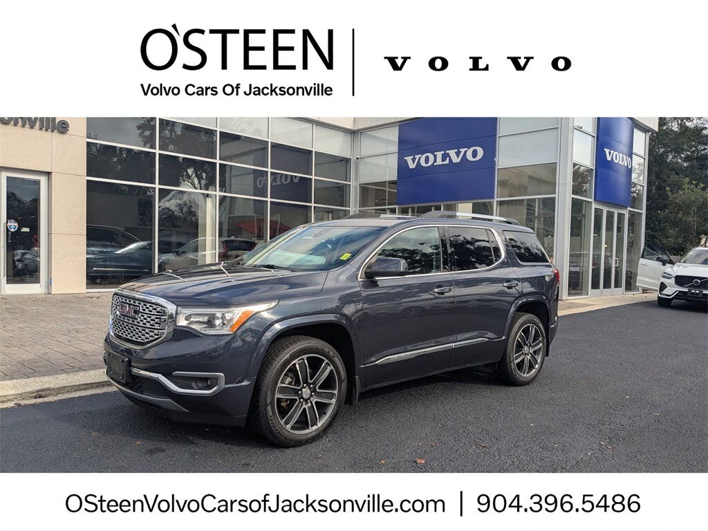 2018 GMC Acadia Denali AWD