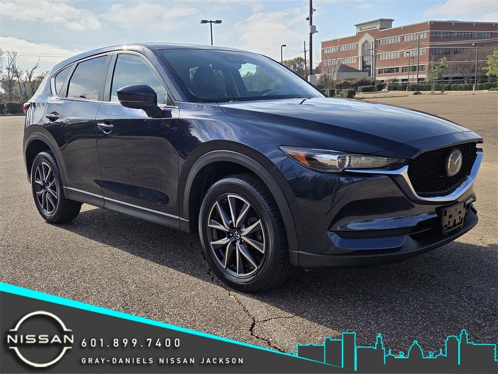2018 Mazda CX-5 Touring AWD
