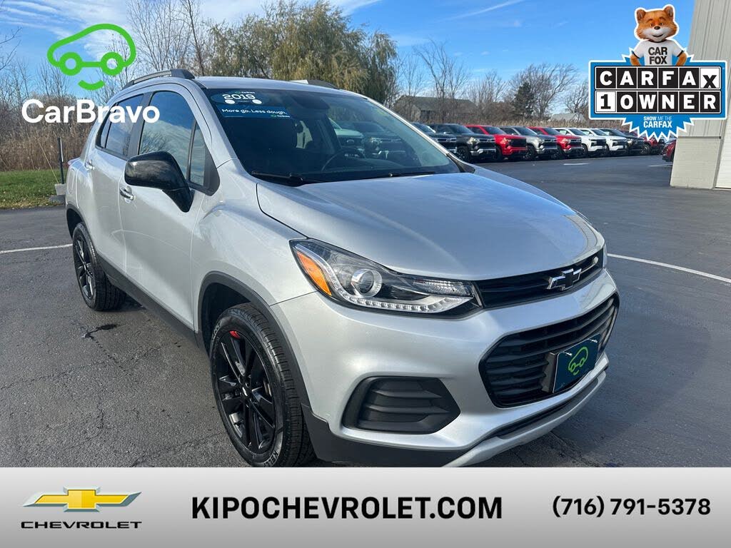 2019 Chevrolet Trax LT AWD