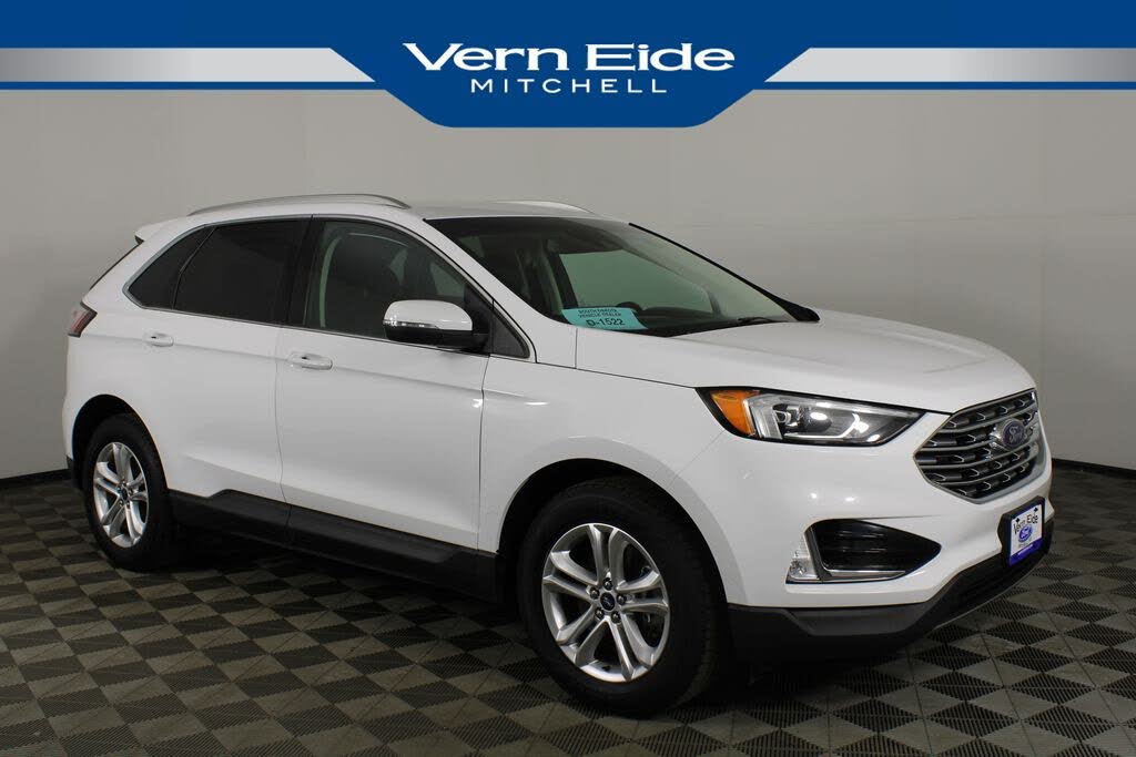2019 Ford Edge SEL AWD