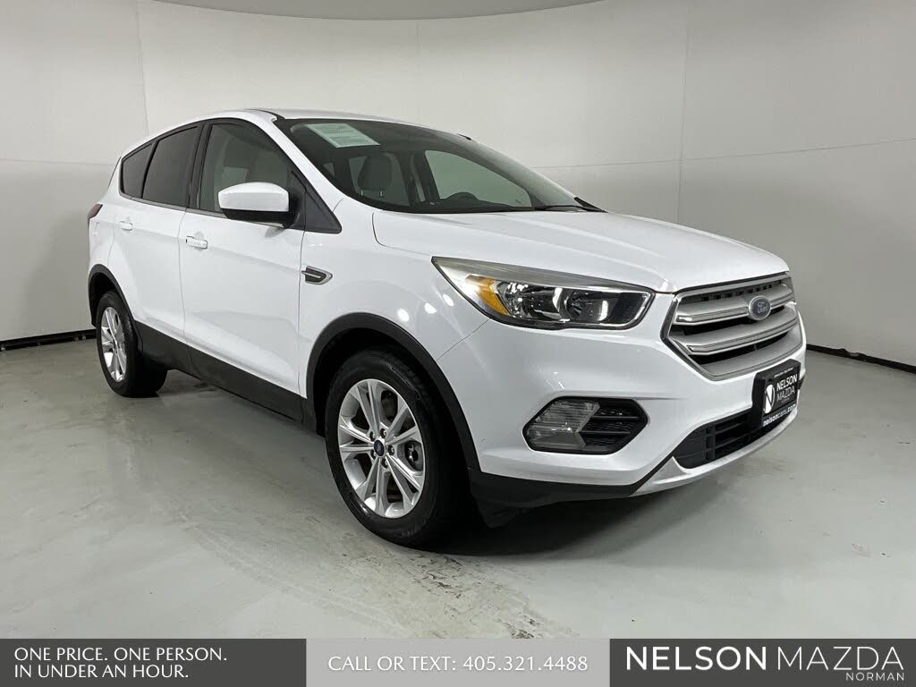 2019 Ford Escape SE AWD