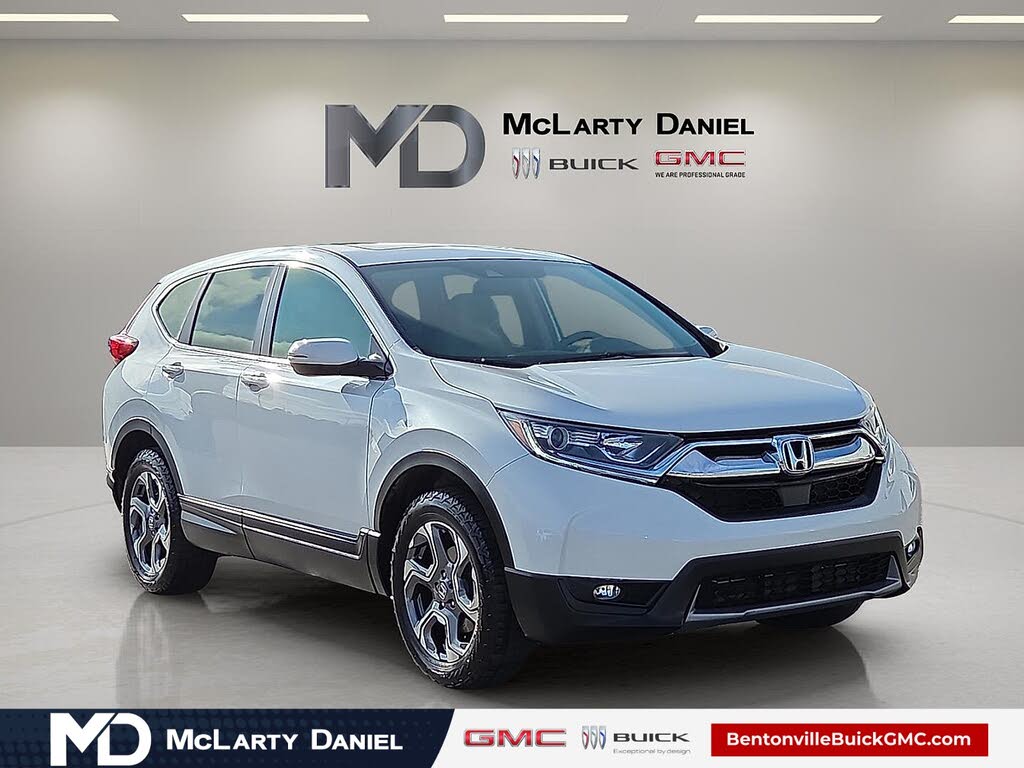 2019 Honda CR-V EX AWD