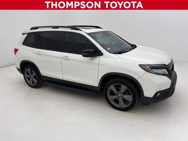 2019 Honda Passport Touring AWD