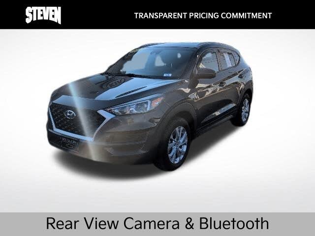 2019 Hyundai Tucson Value FWD