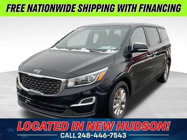 2019 Kia Sedona LX FWD