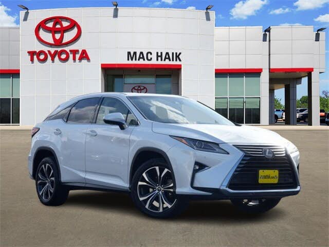2019 Lexus RX 350 FWD