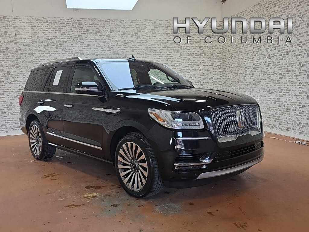2019 Lincoln Navigator Reserve 4WD