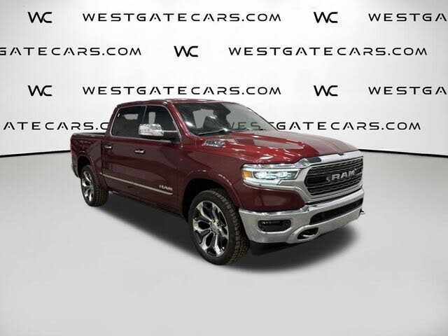 2019 RAM 1500 Limited Crew Cab 4WD