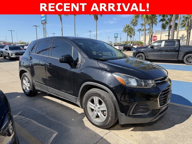 2020 Chevrolet Trax LS FWD
